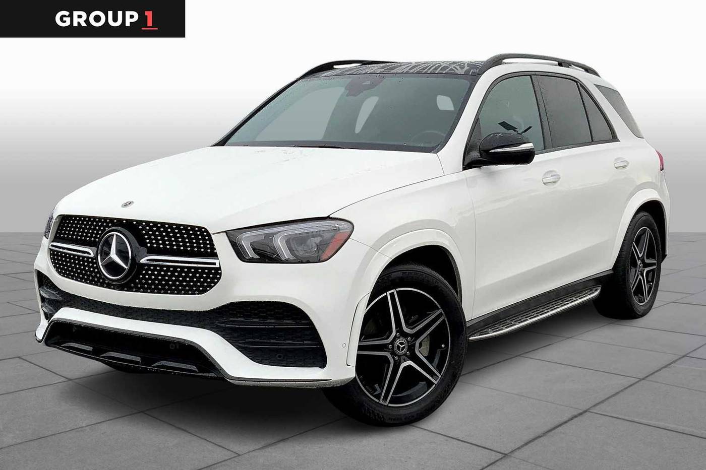 2022 Mercedes-Benz GLE