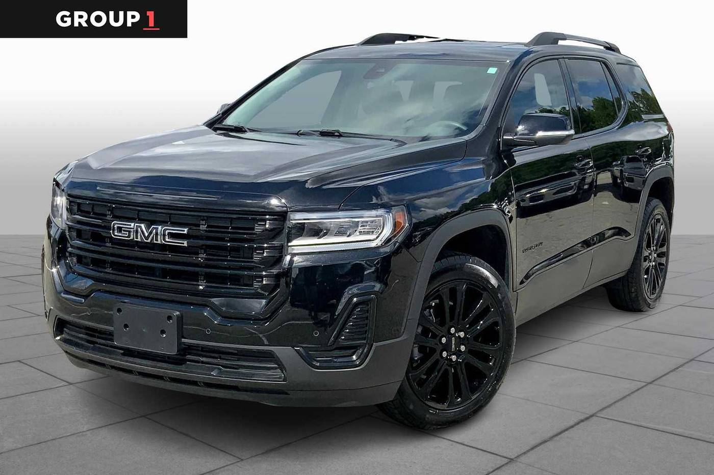 2023 GMC Acadia