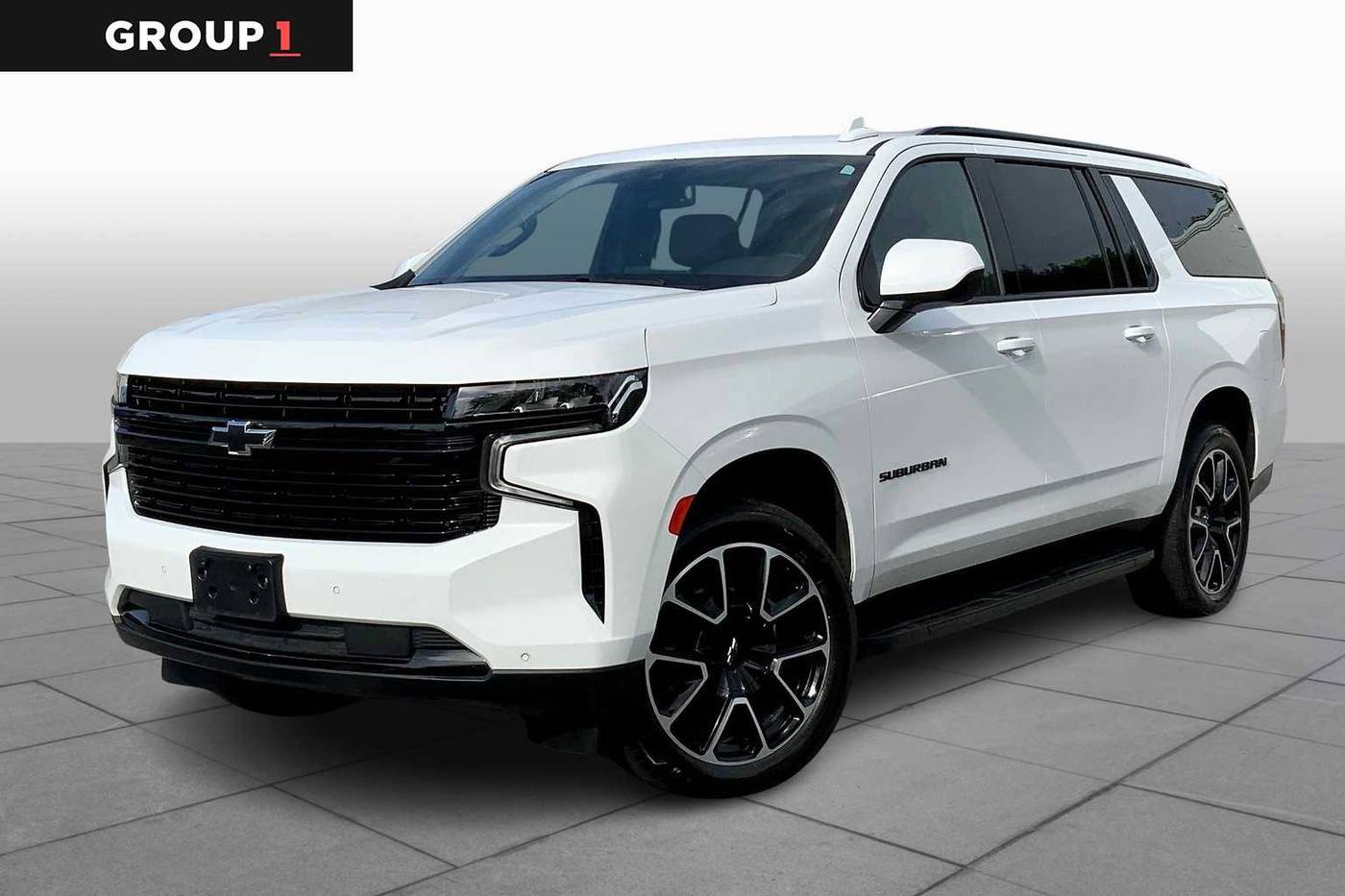 2024 Chevrolet Suburban