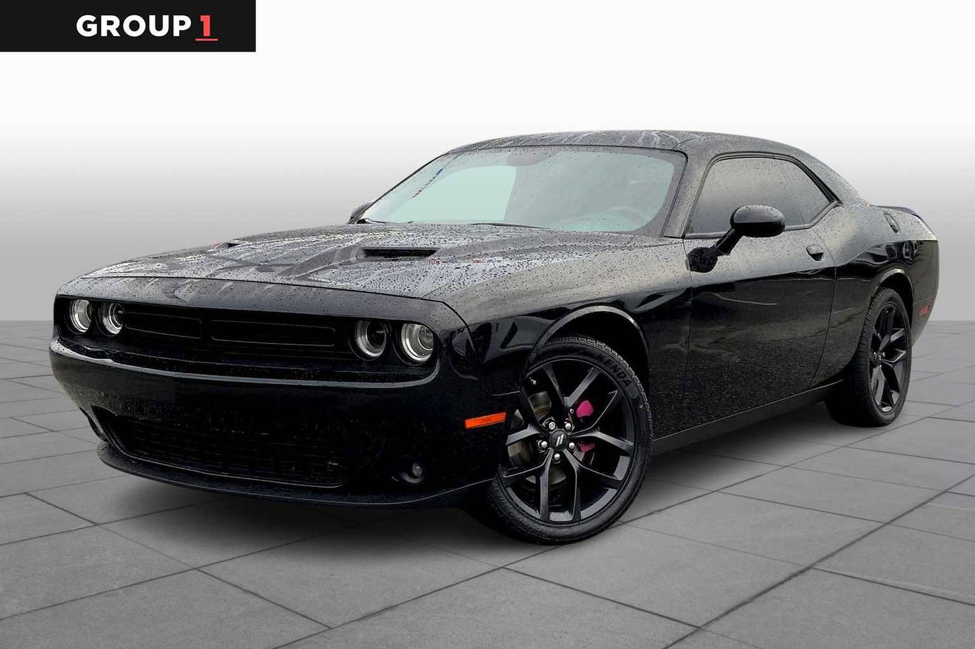 2022 Dodge Challenger