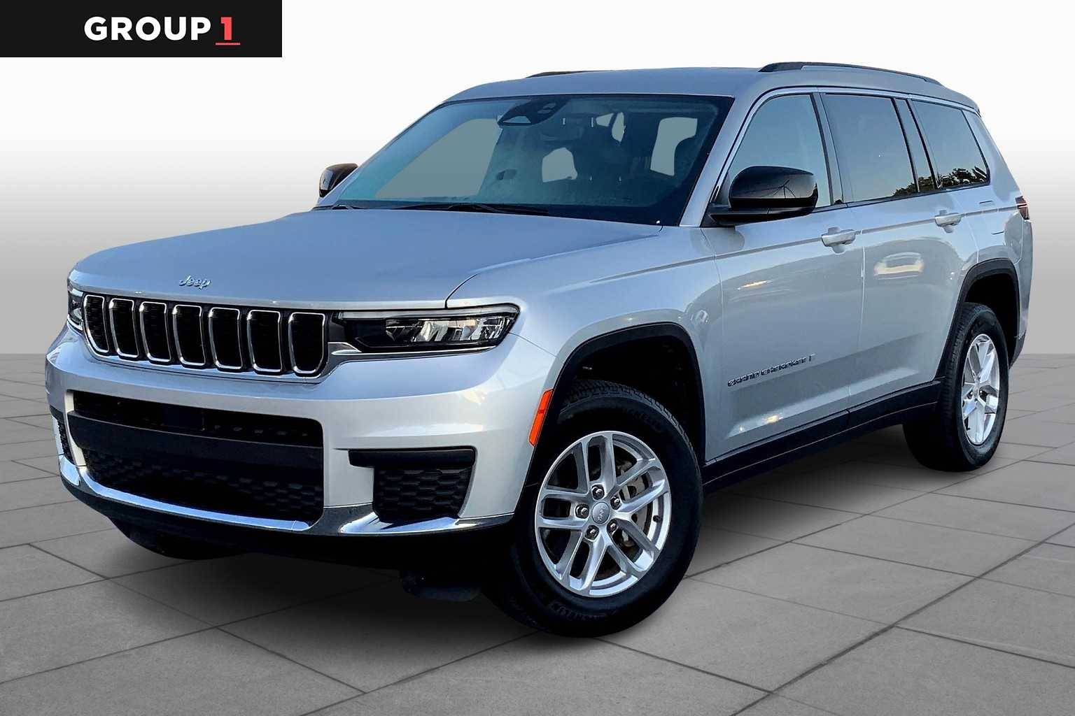 2023 Jeep Grand Cherokee L