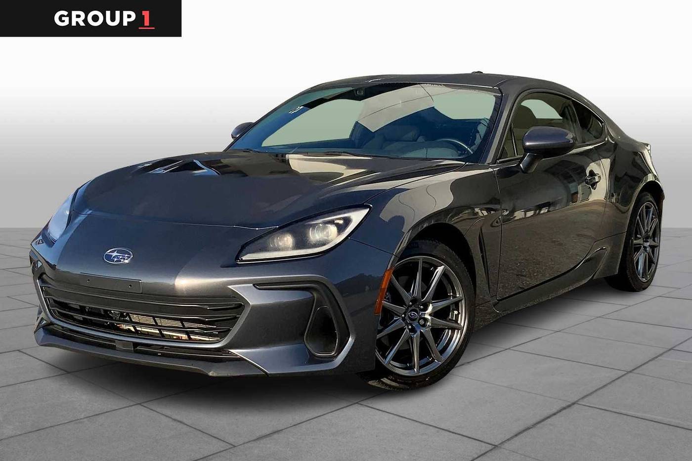 2023 Subaru BRZ