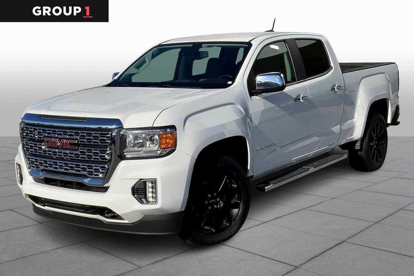 2022 GMC Canyon