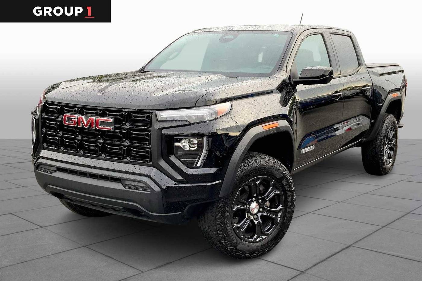 2023 GMC Canyon