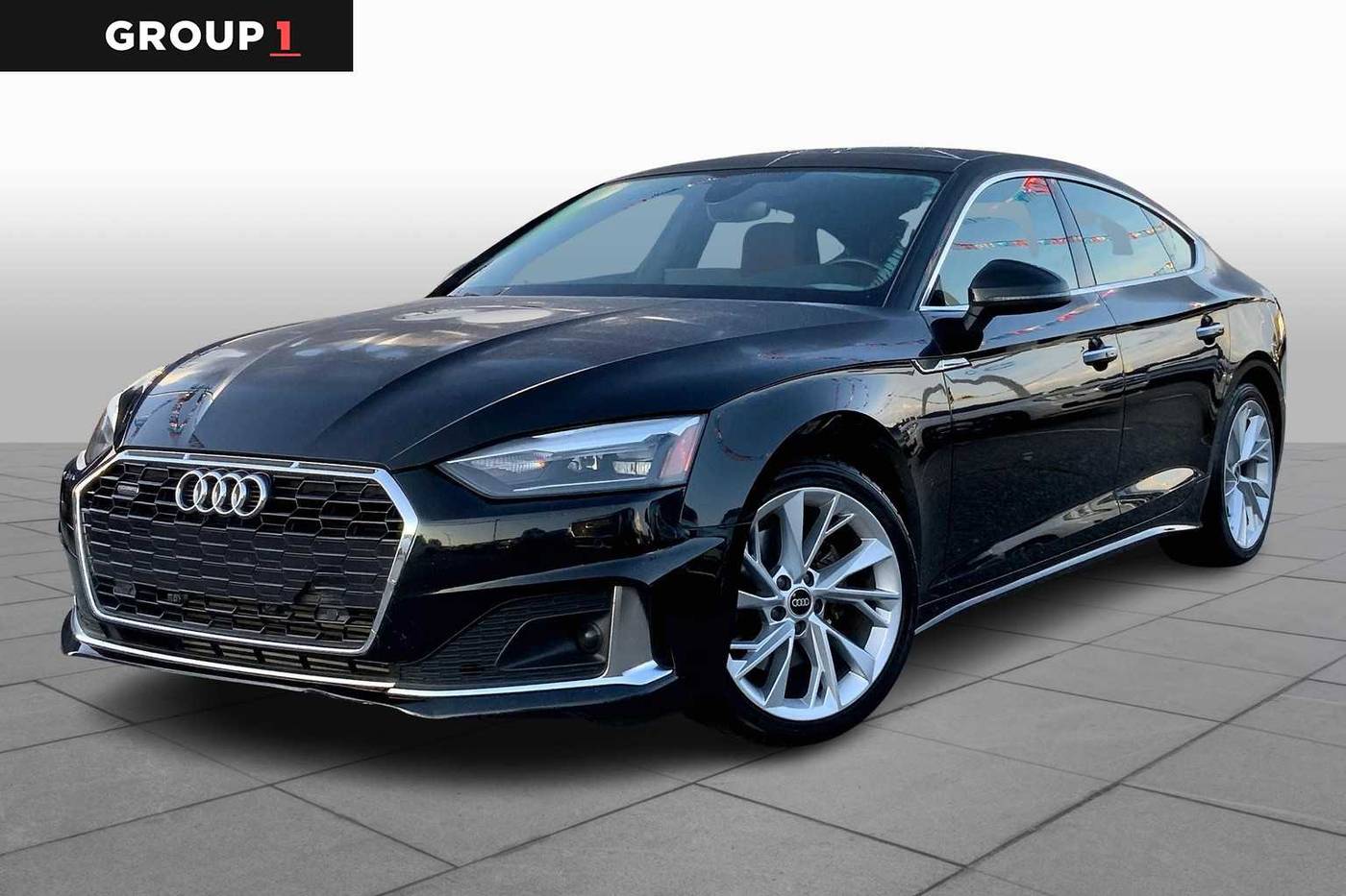 2022 Audi A5 Sportback
