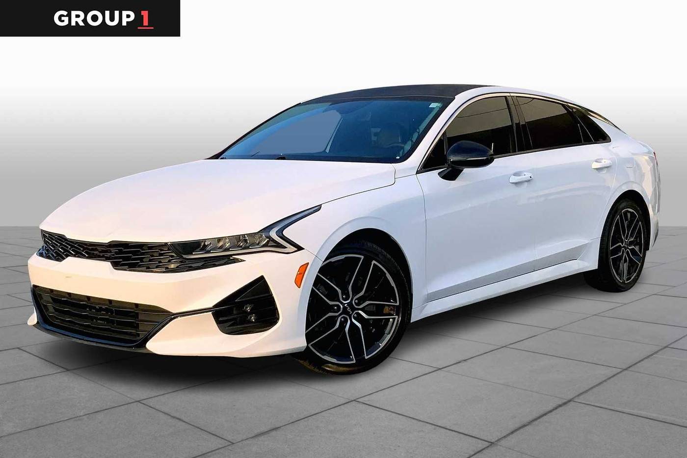 2023 Kia K5