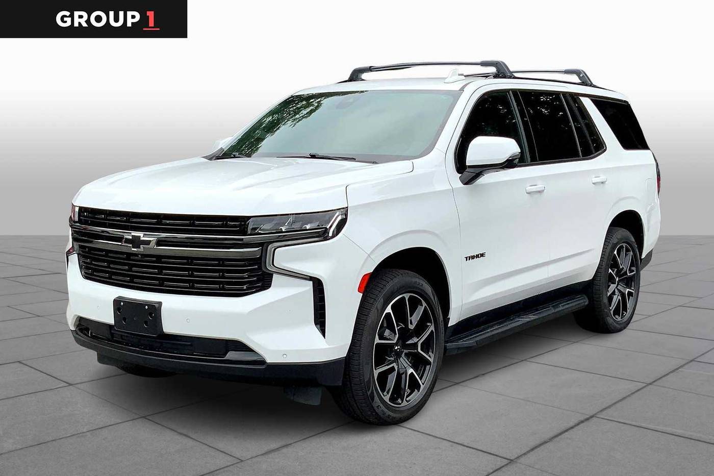 2021 Chevrolet Tahoe