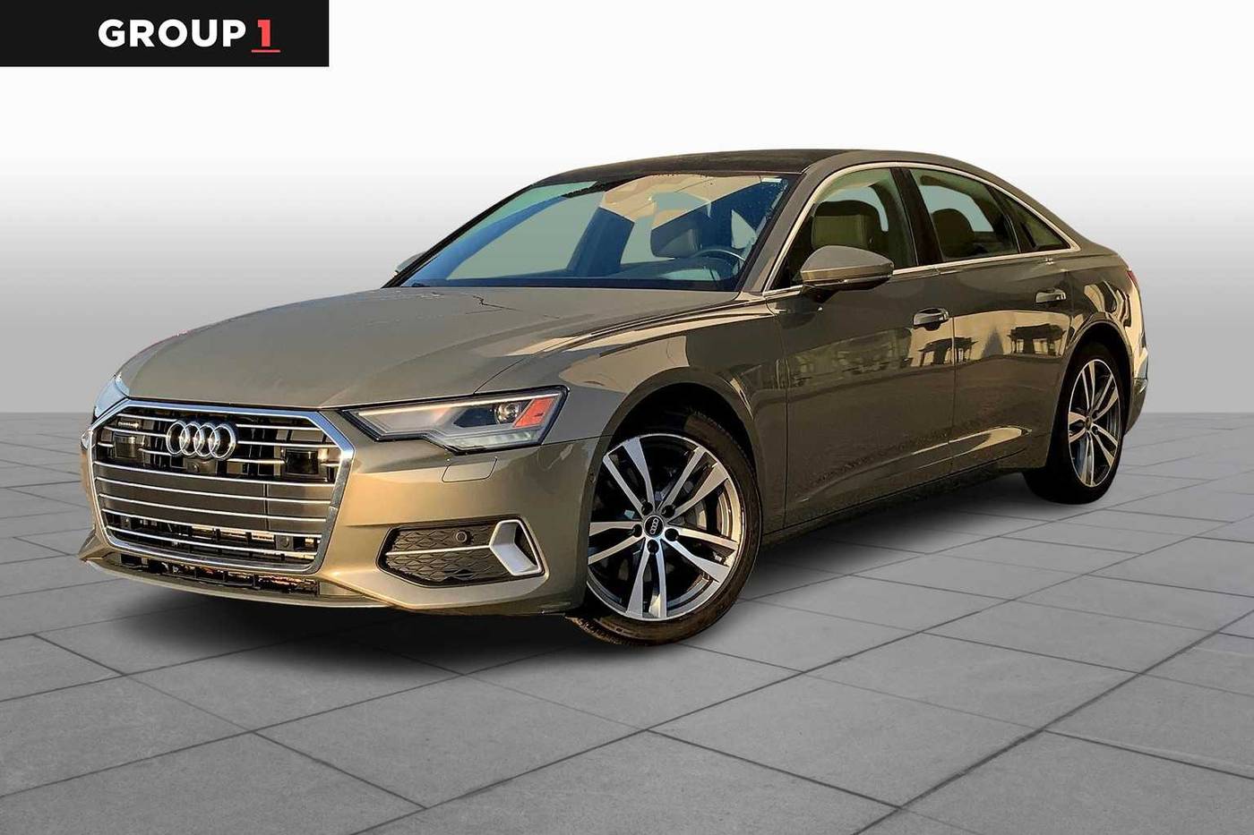 2023 Audi A6 Sedan