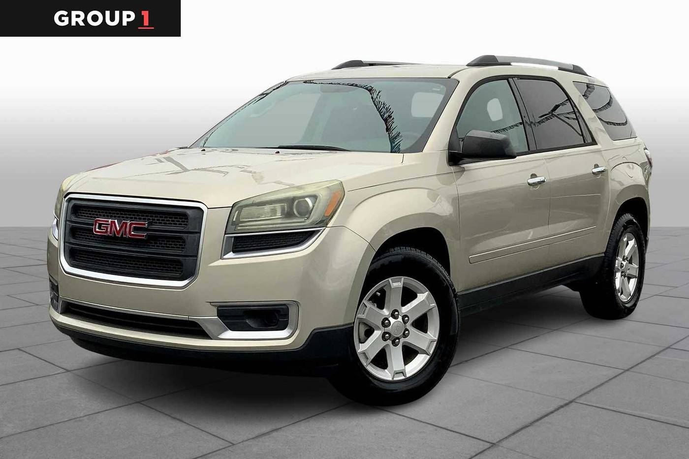 2016 GMC Acadia