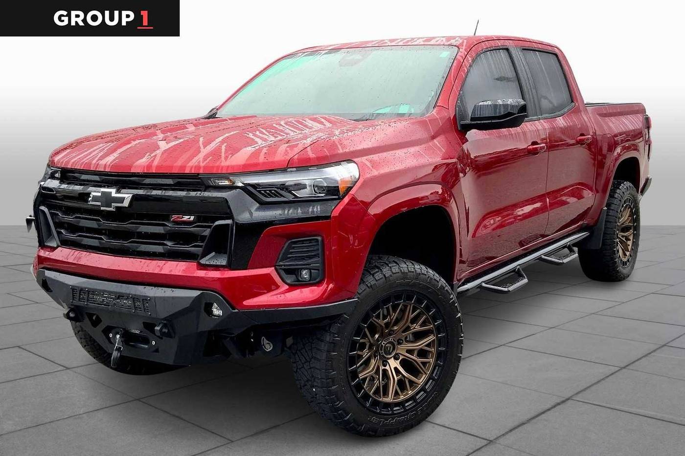 2023 Chevrolet Colorado