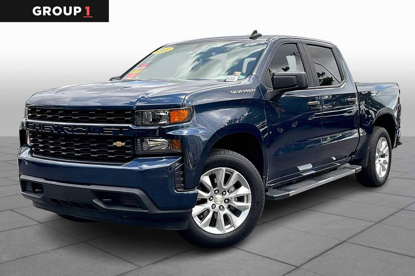 2022 Chevrolet Silverado 1500 Ltd