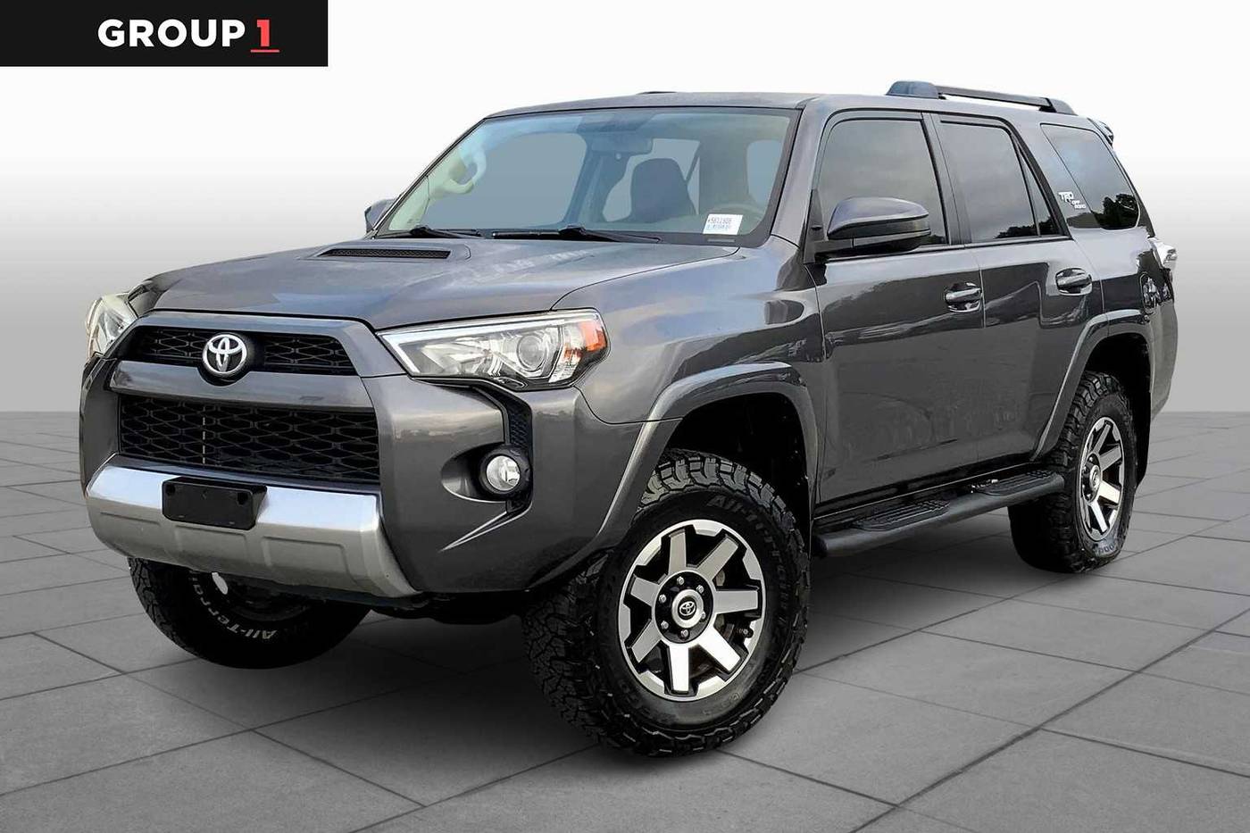 2019 Toyota 4runner