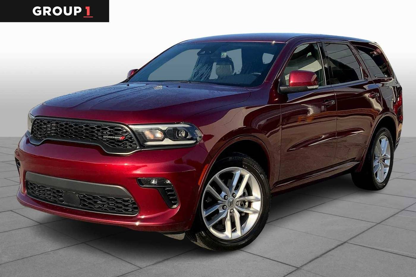 2022 Dodge Durango