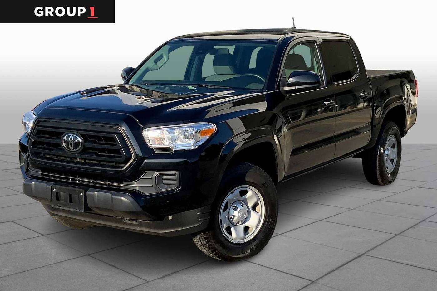 2023 Toyota Tacoma 2wd