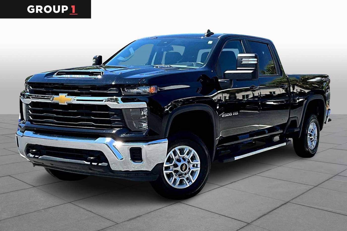 2024 Chevrolet Silverado 2500hd