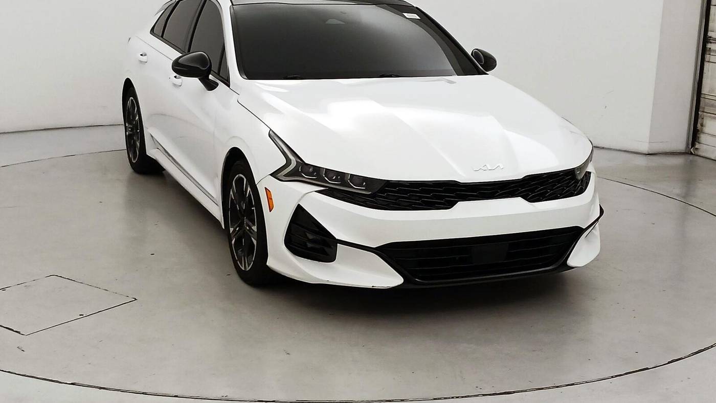2023 Kia K5