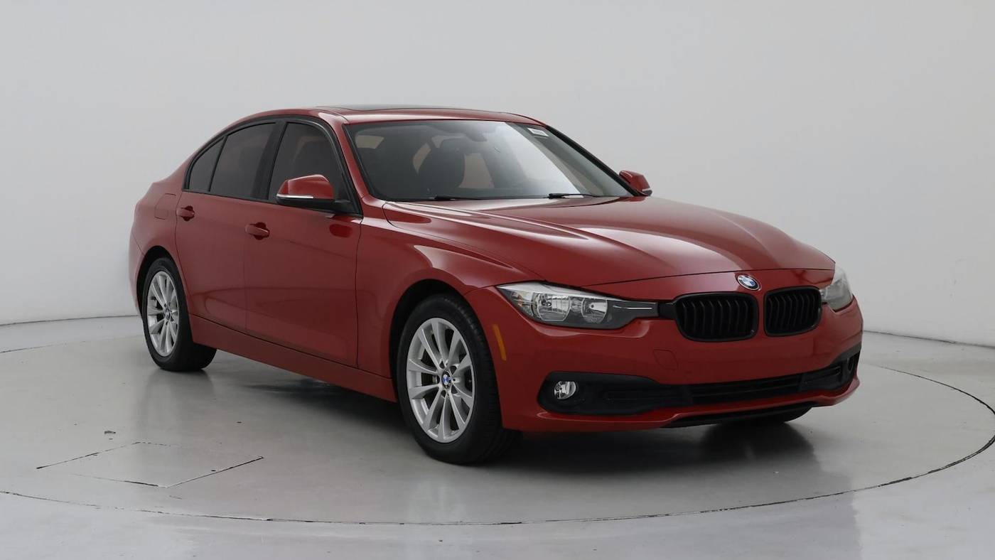 2016 BMW 3 Series