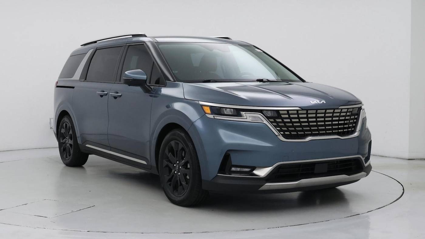 2023 Kia Carnival