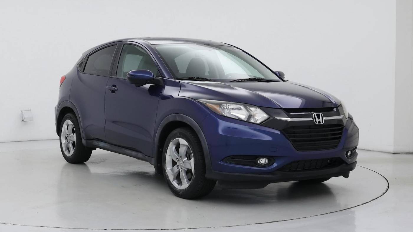 2017 Honda HR-V