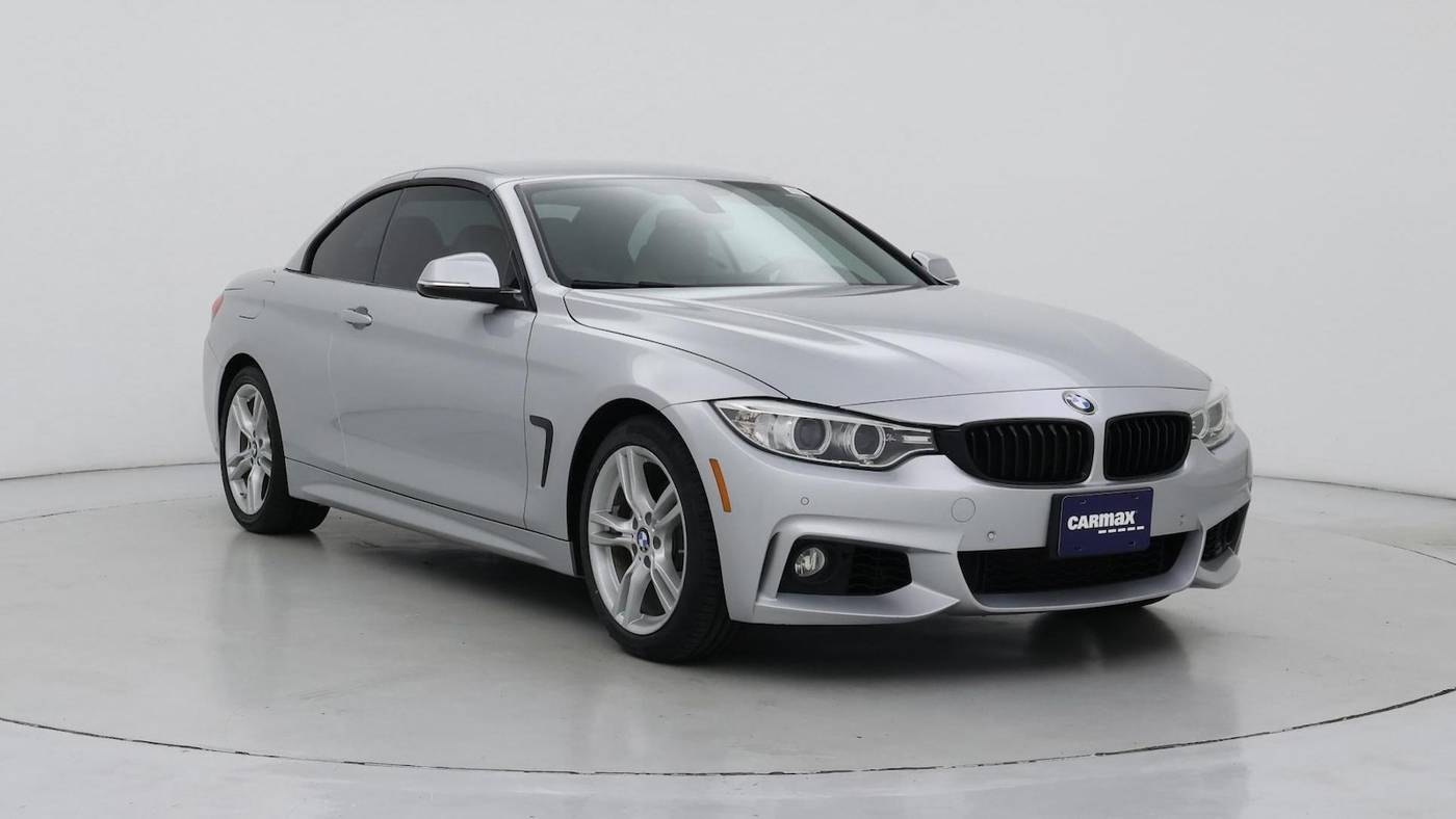 2017 BMW 4 Series