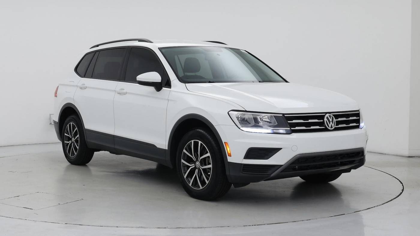 2021 Volkswagen Tiguan