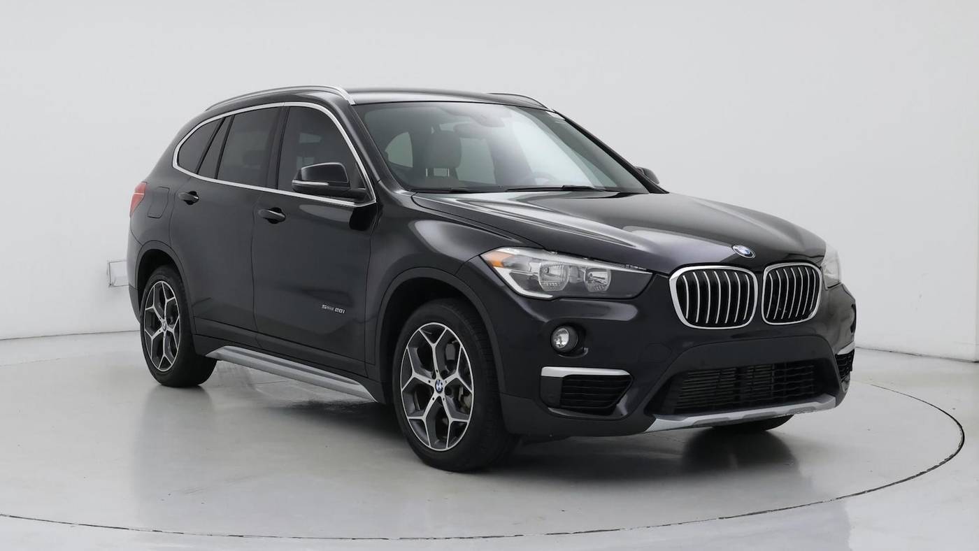 2017 BMW X1