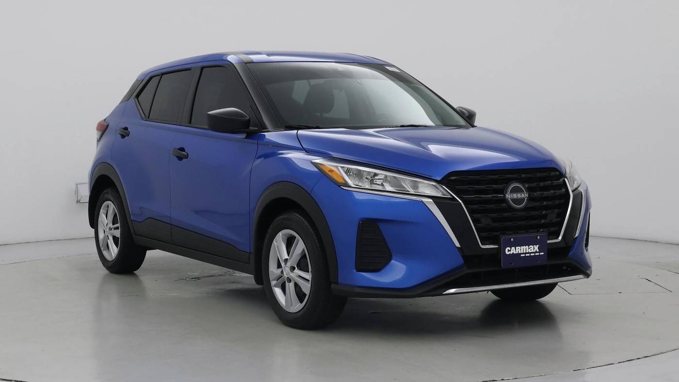 2024 Nissan Kicks