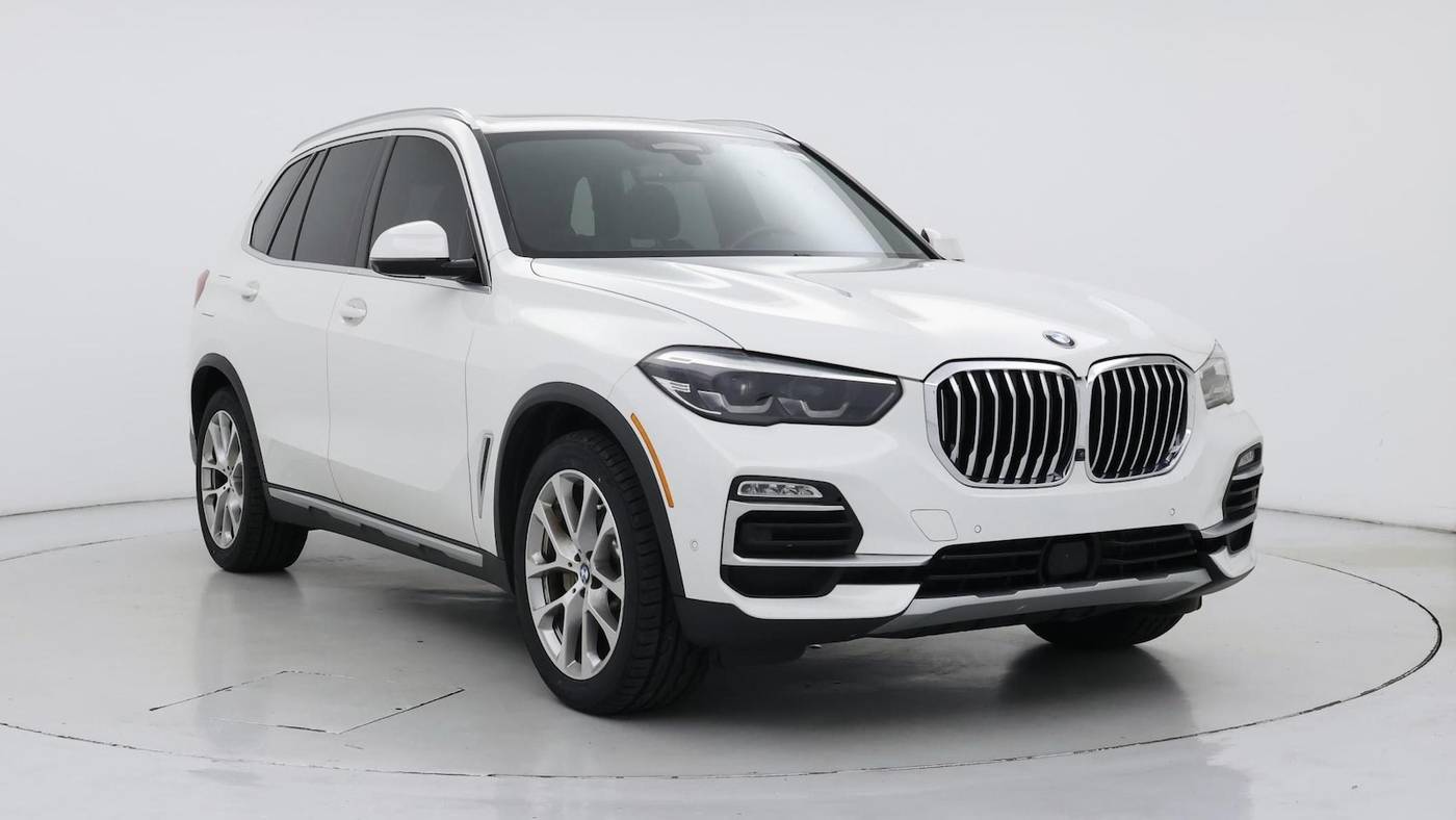 2021 BMW X5