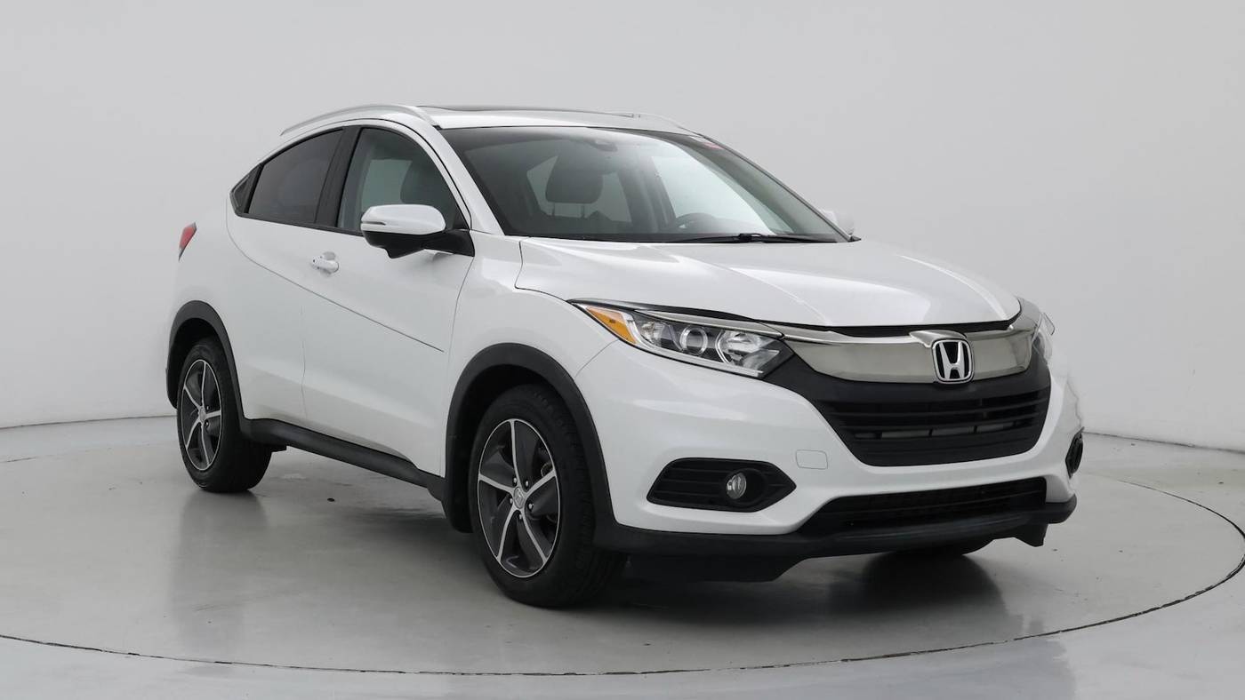 2021 Honda HR-V