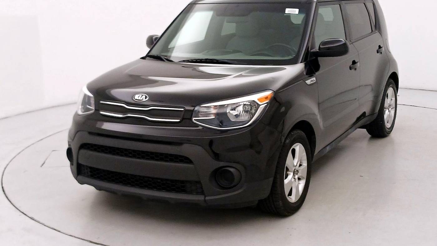 2019 Kia SOUL