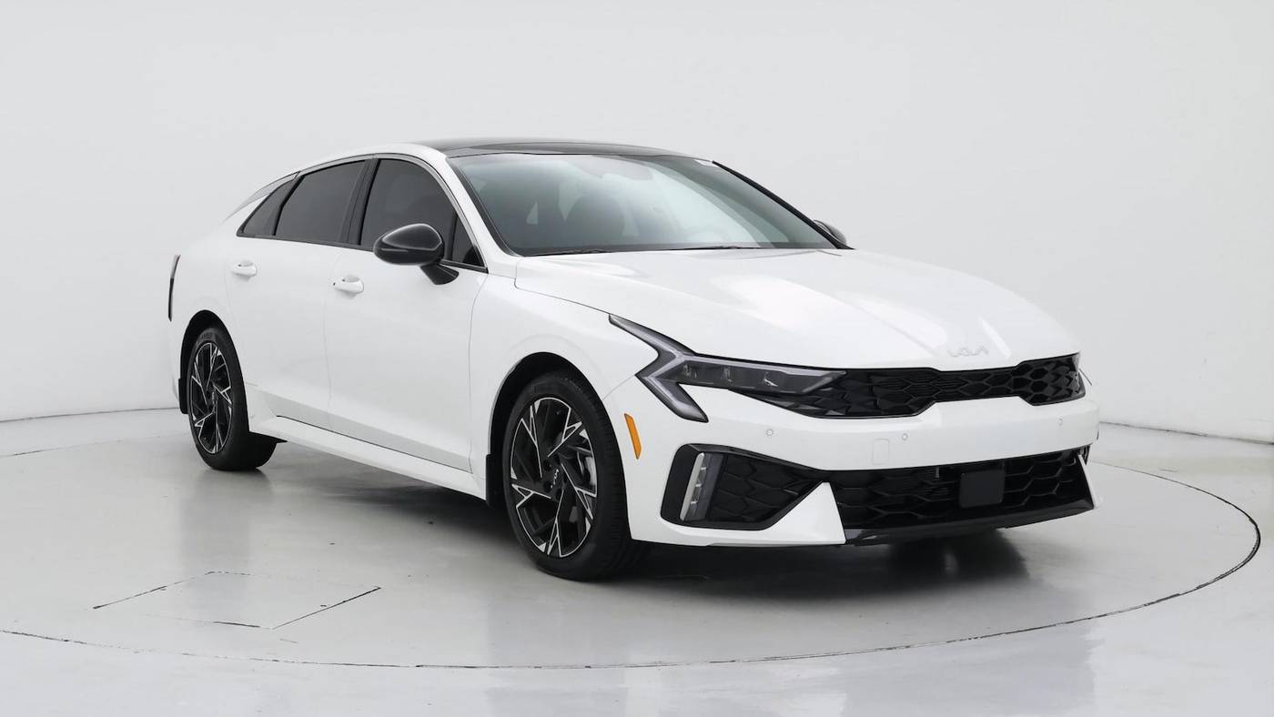 2025 Kia K5