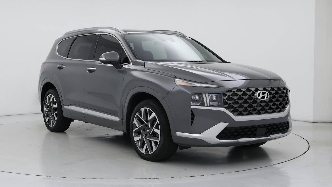 2022 Hyundai Santa Fe