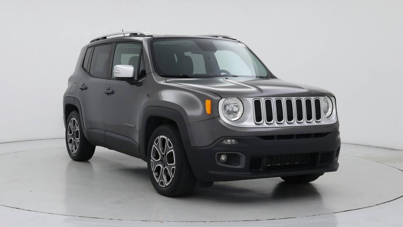 2017 Jeep Renegade