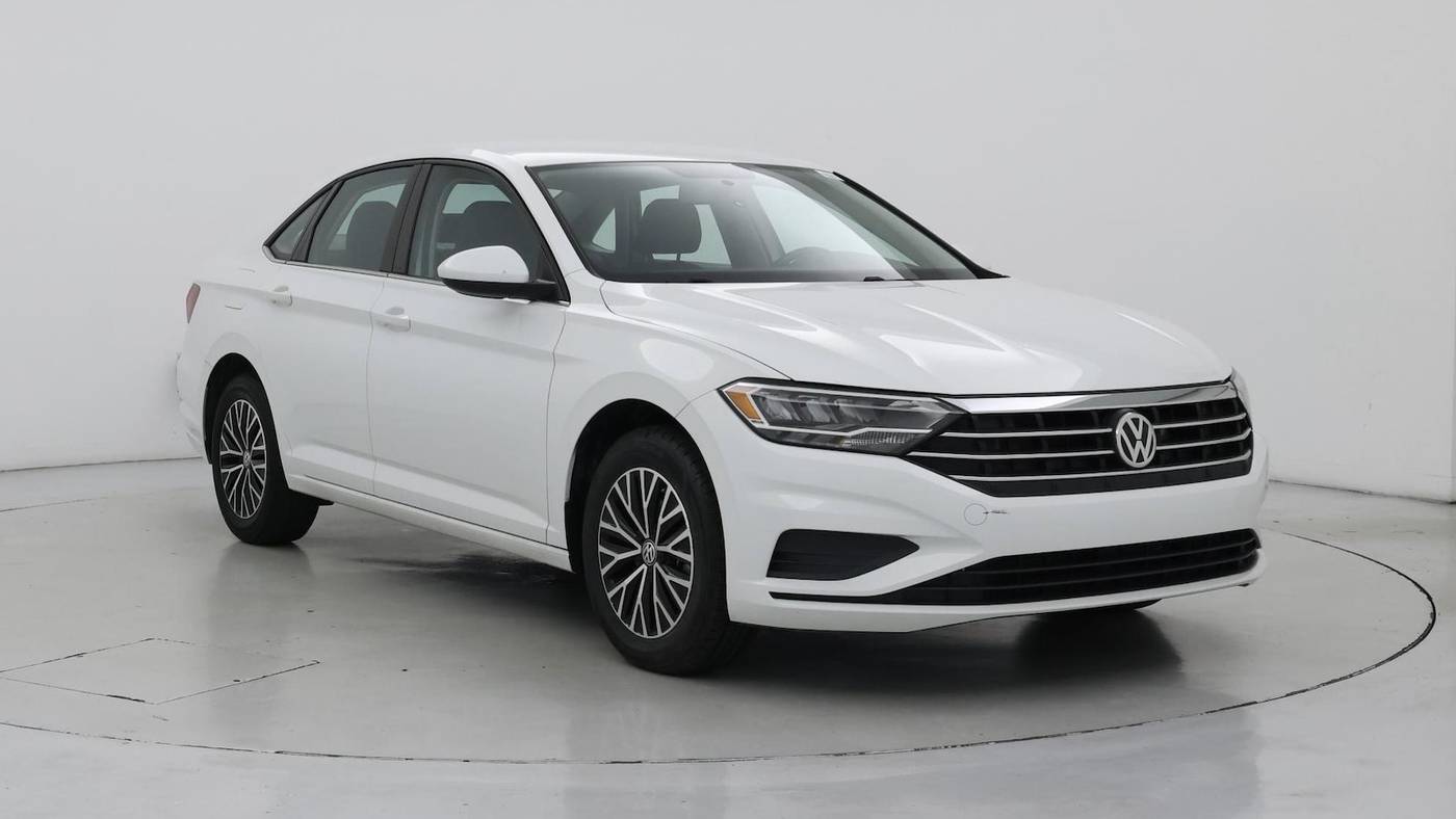 2021 Volkswagen Jetta
