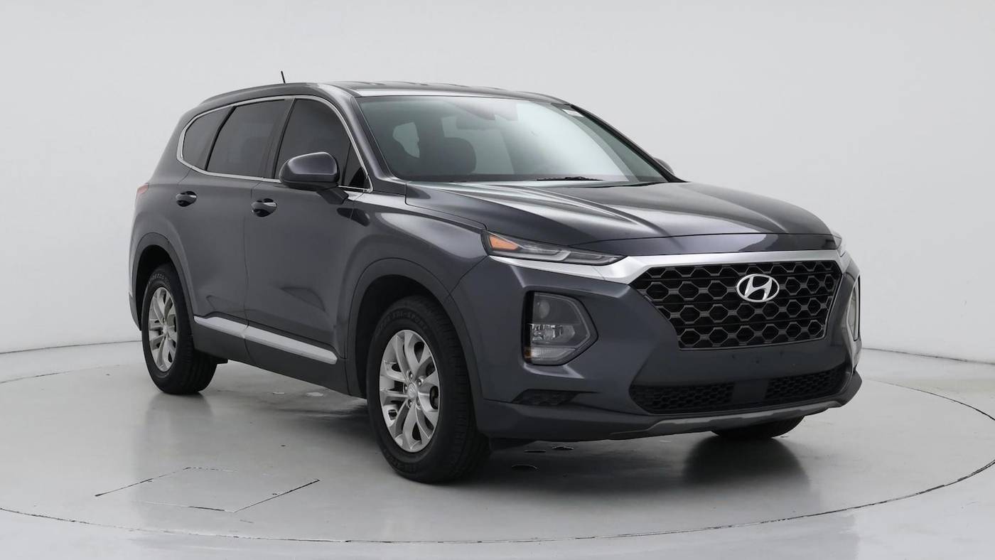 2020 Hyundai Santa Fe