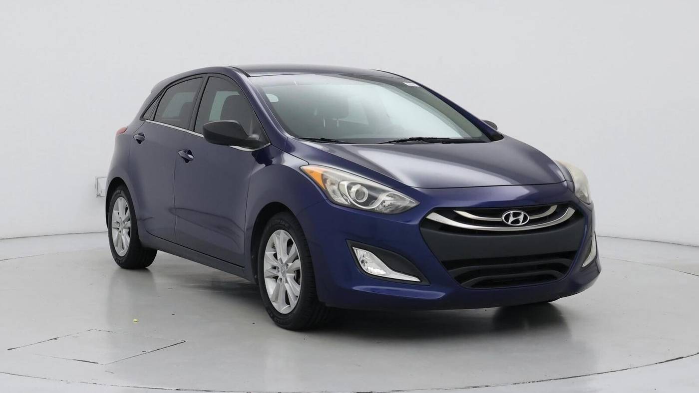 2013 Hyundai Elantra Gt