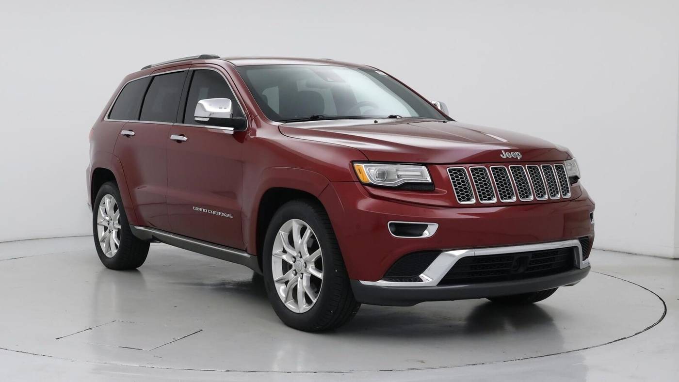 2014 Jeep Grand Cherokee