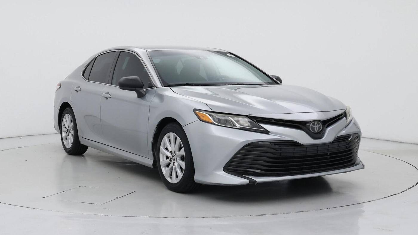 2019 Toyota Camry