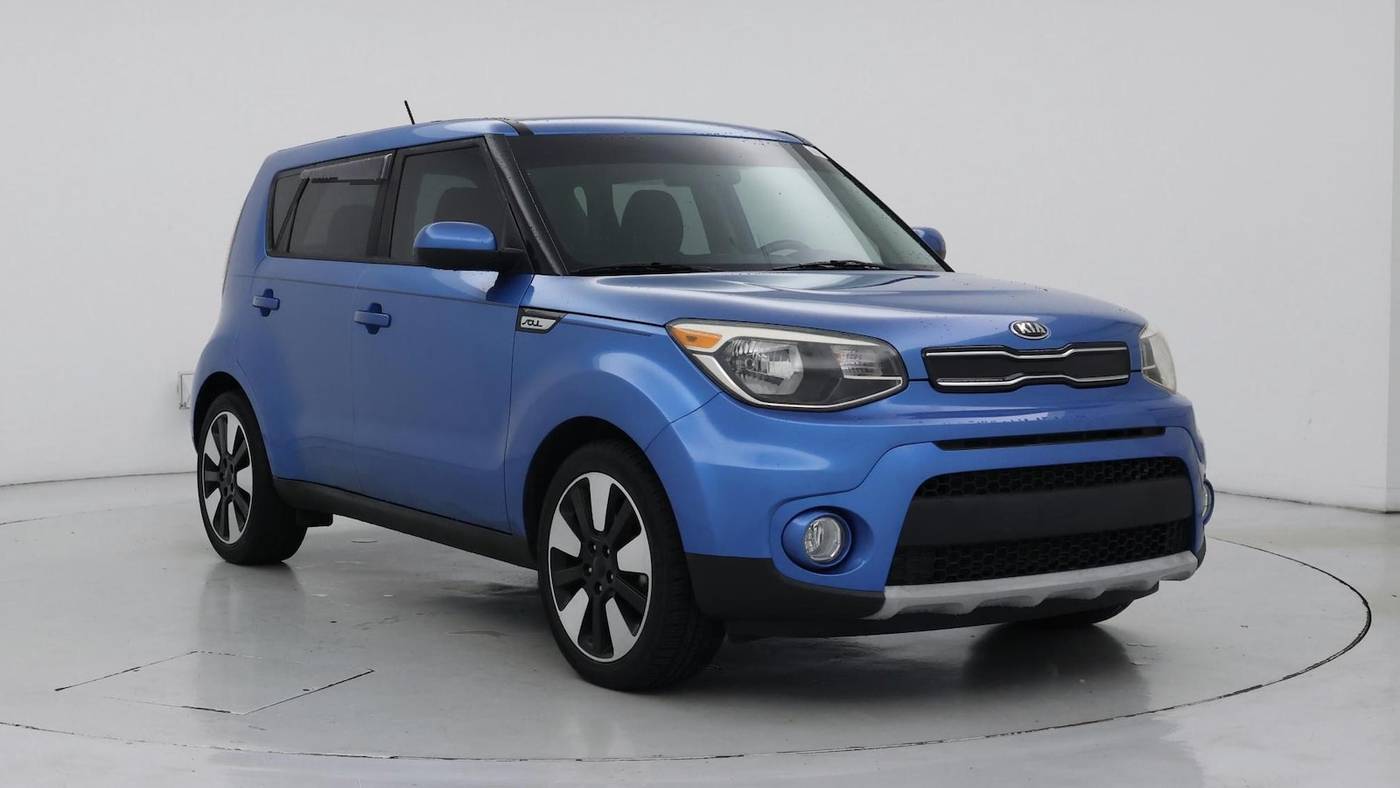 2019 Kia SOUL