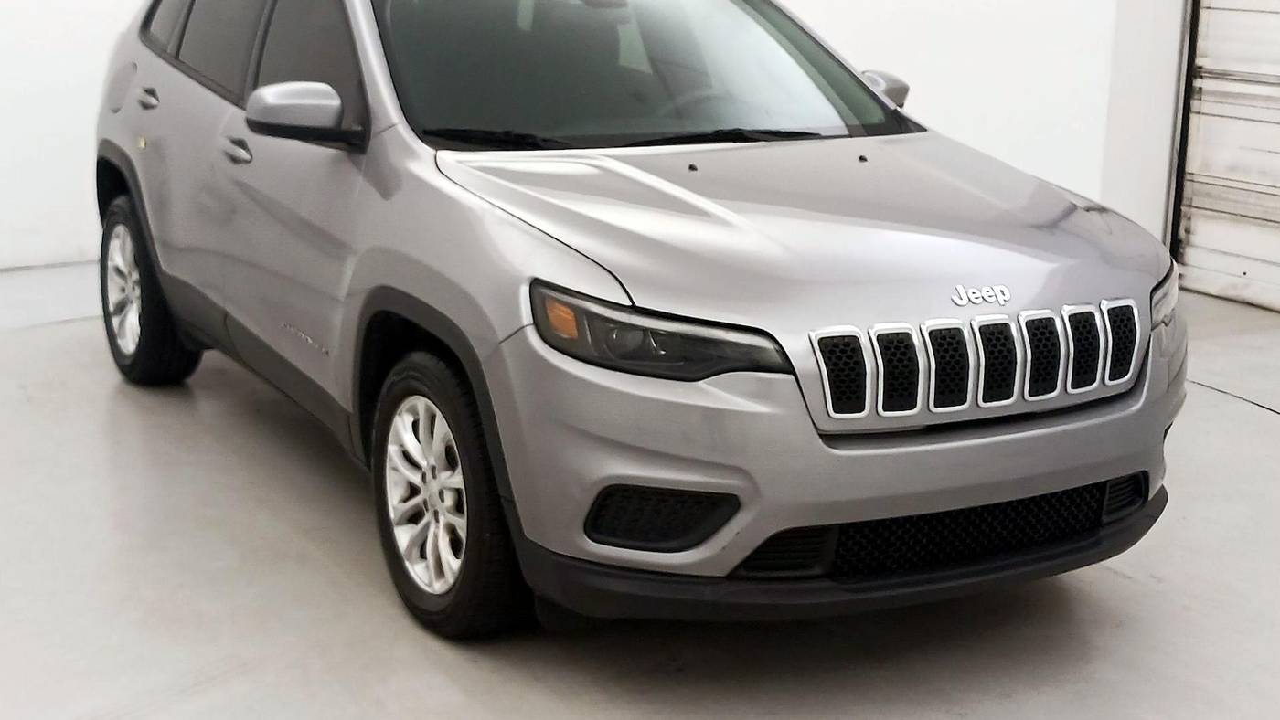 2020 Jeep Cherokee