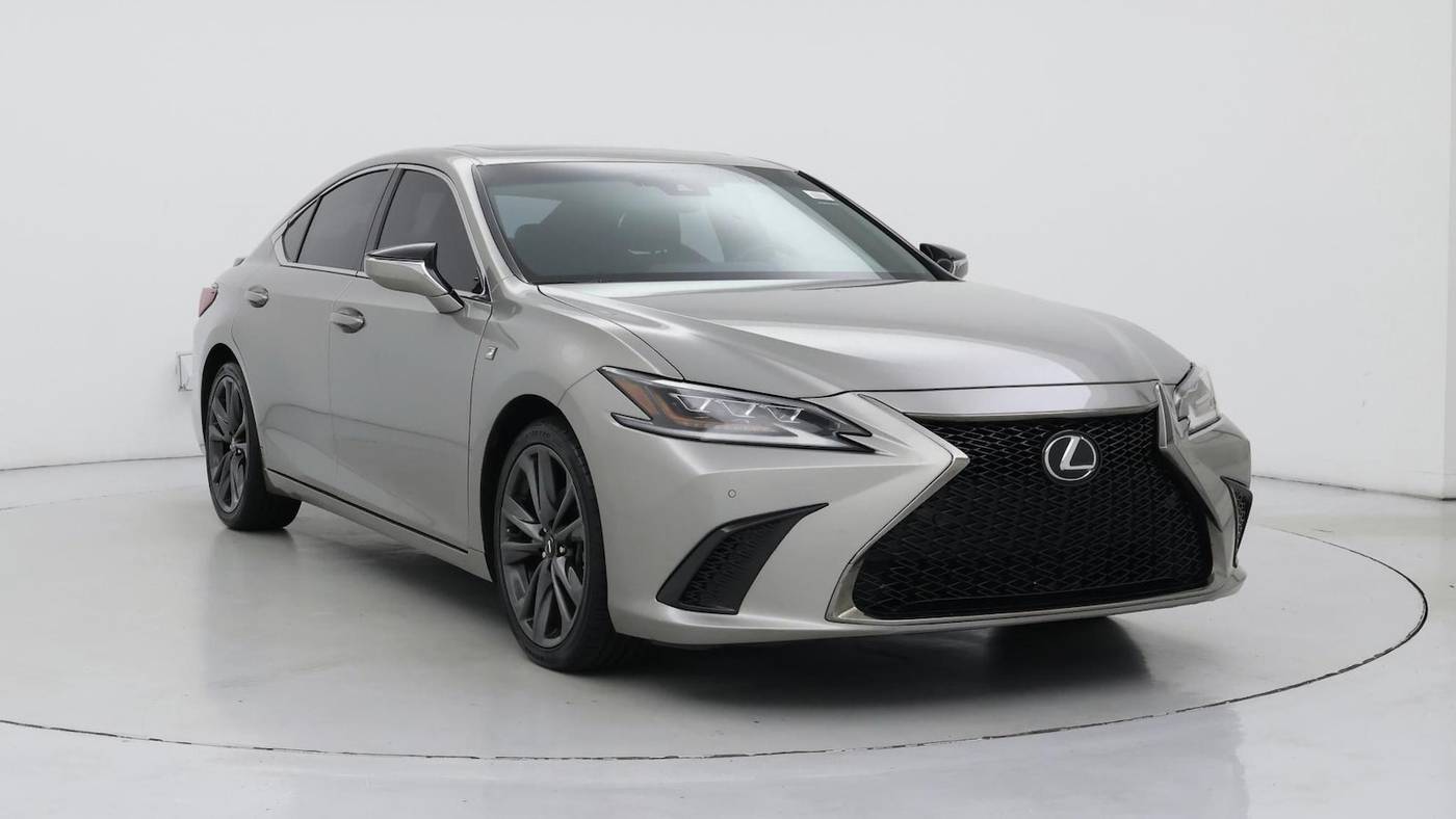 2021 Lexus ES