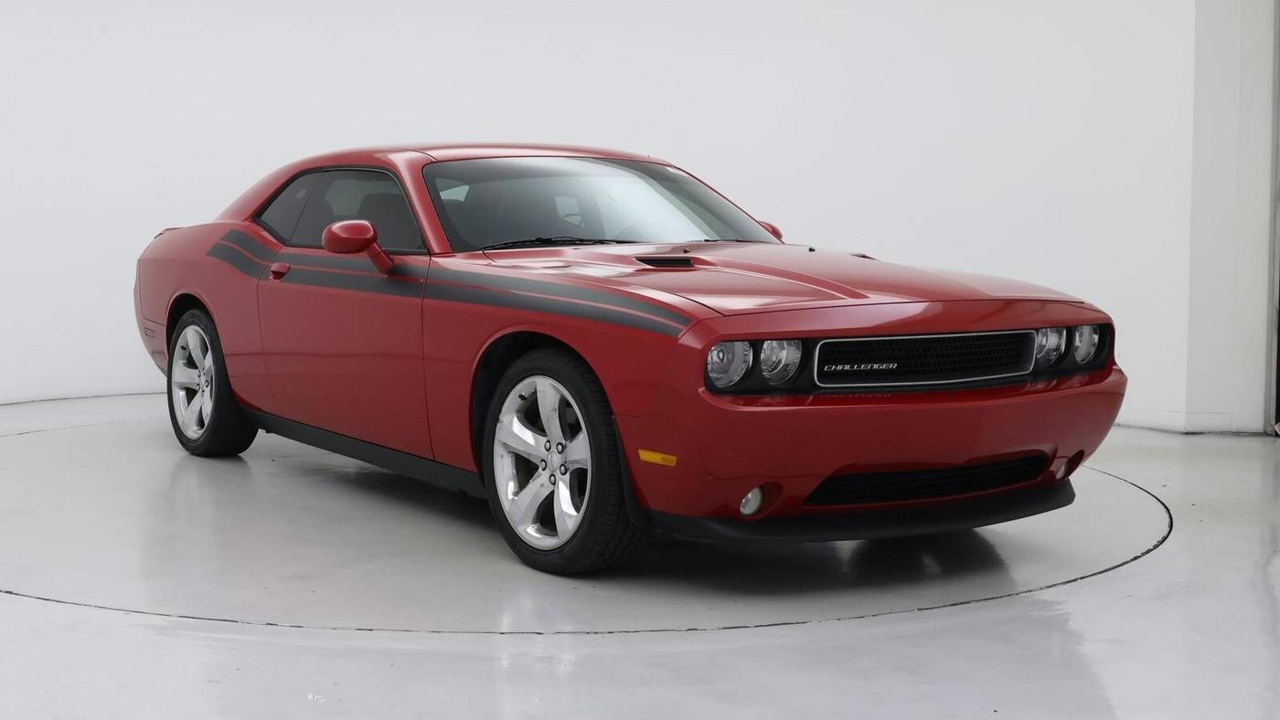 2014 Dodge Challenger