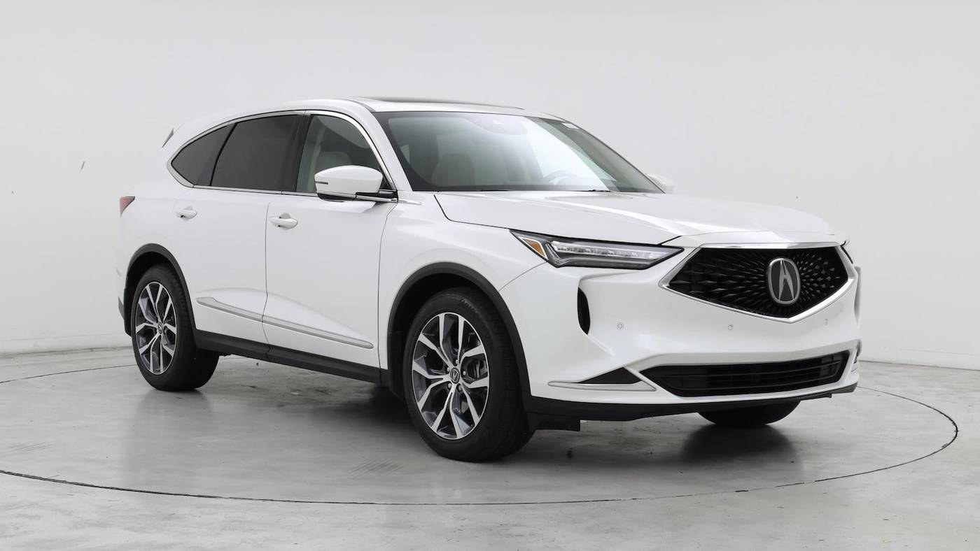 2023 Acura MDX