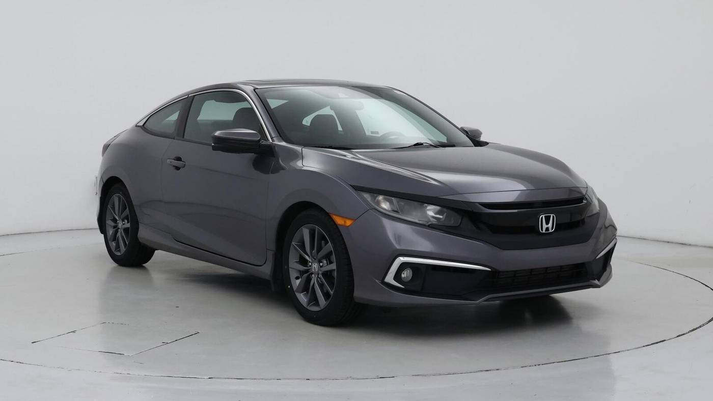 2019 Honda Civic Coupe