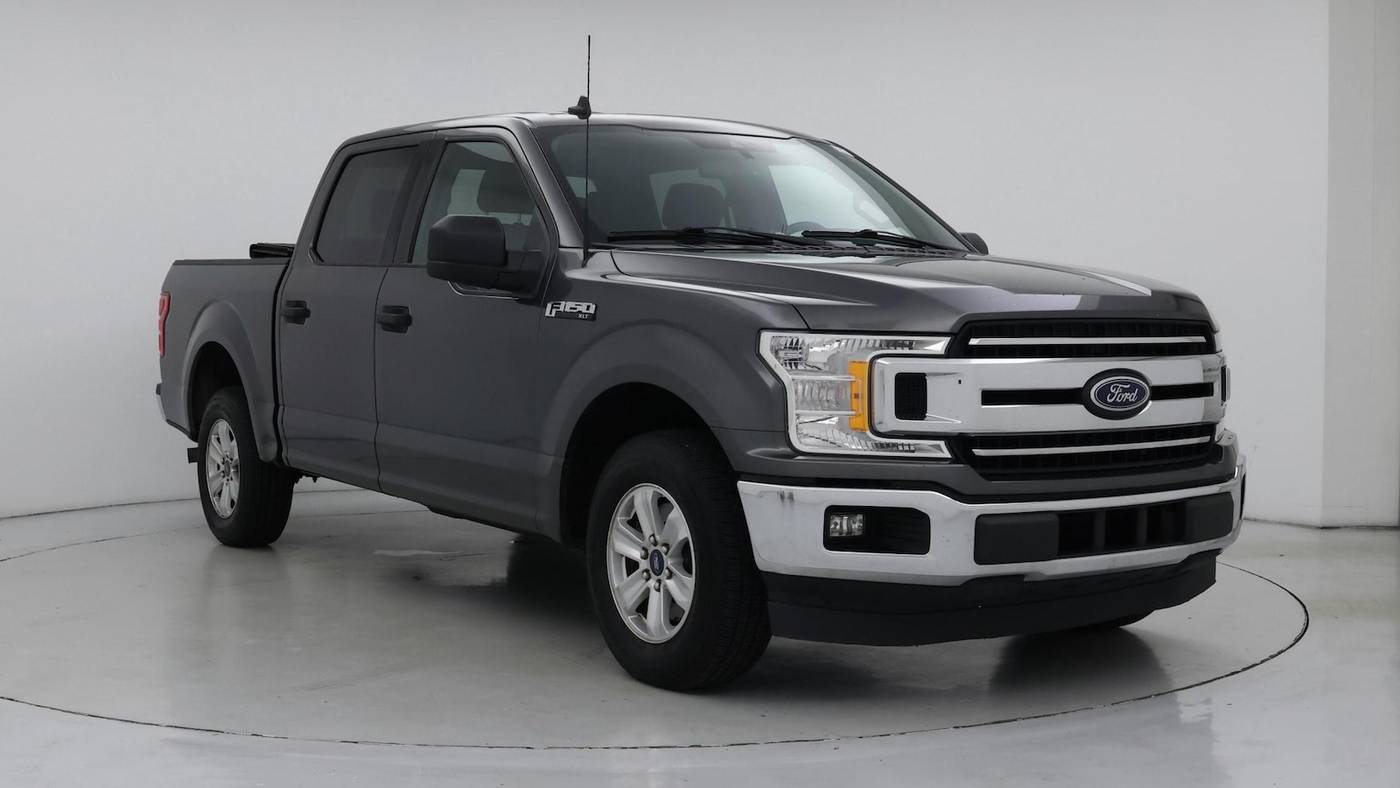 2020 Ford F-150