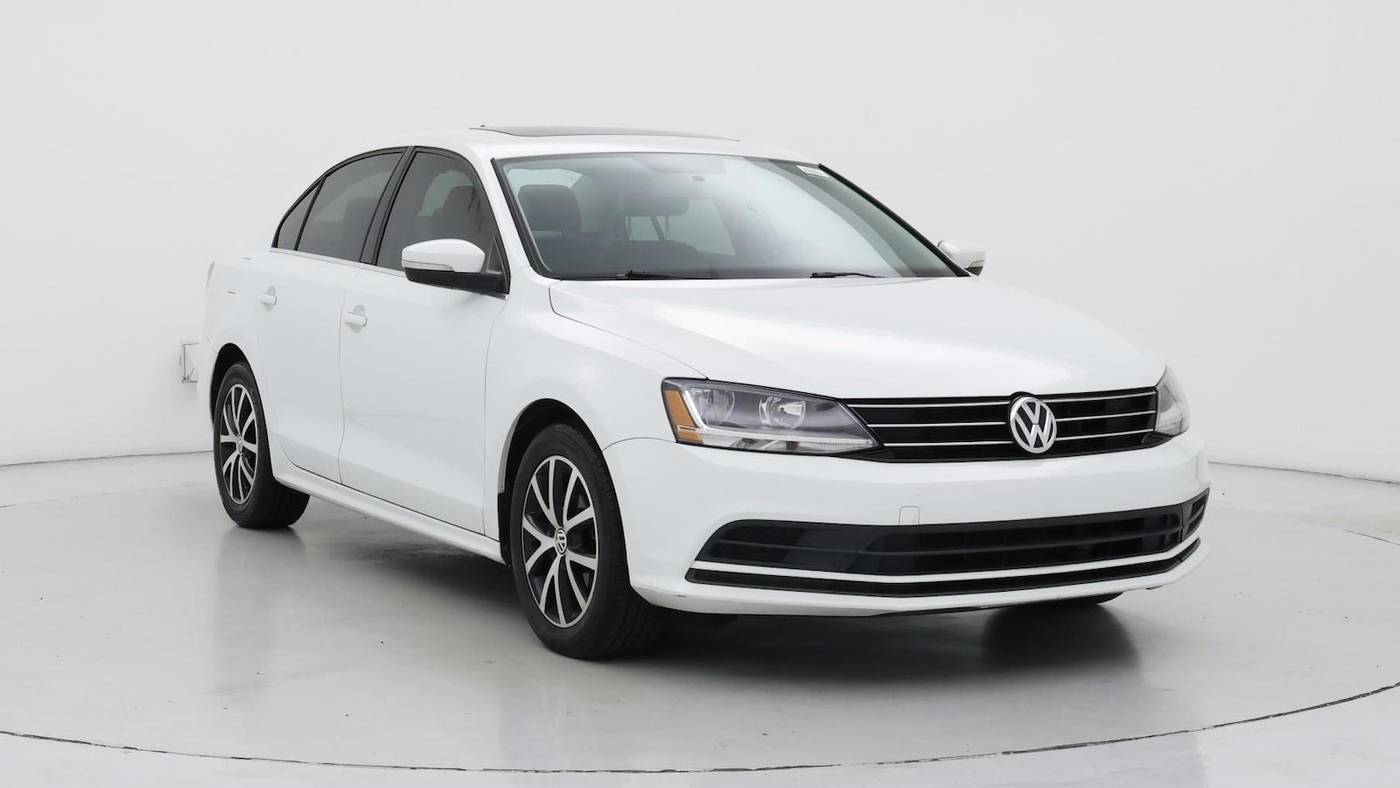 2017 Volkswagen Jetta