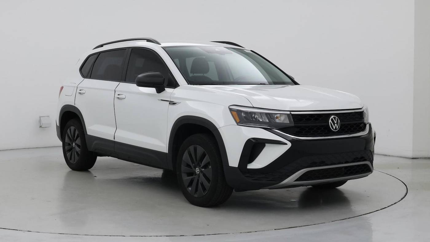 2022 Volkswagen Taos