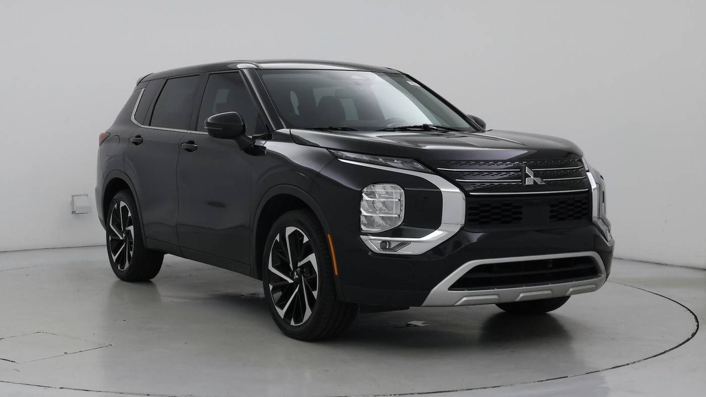 2022 Mitsubishi Outlander