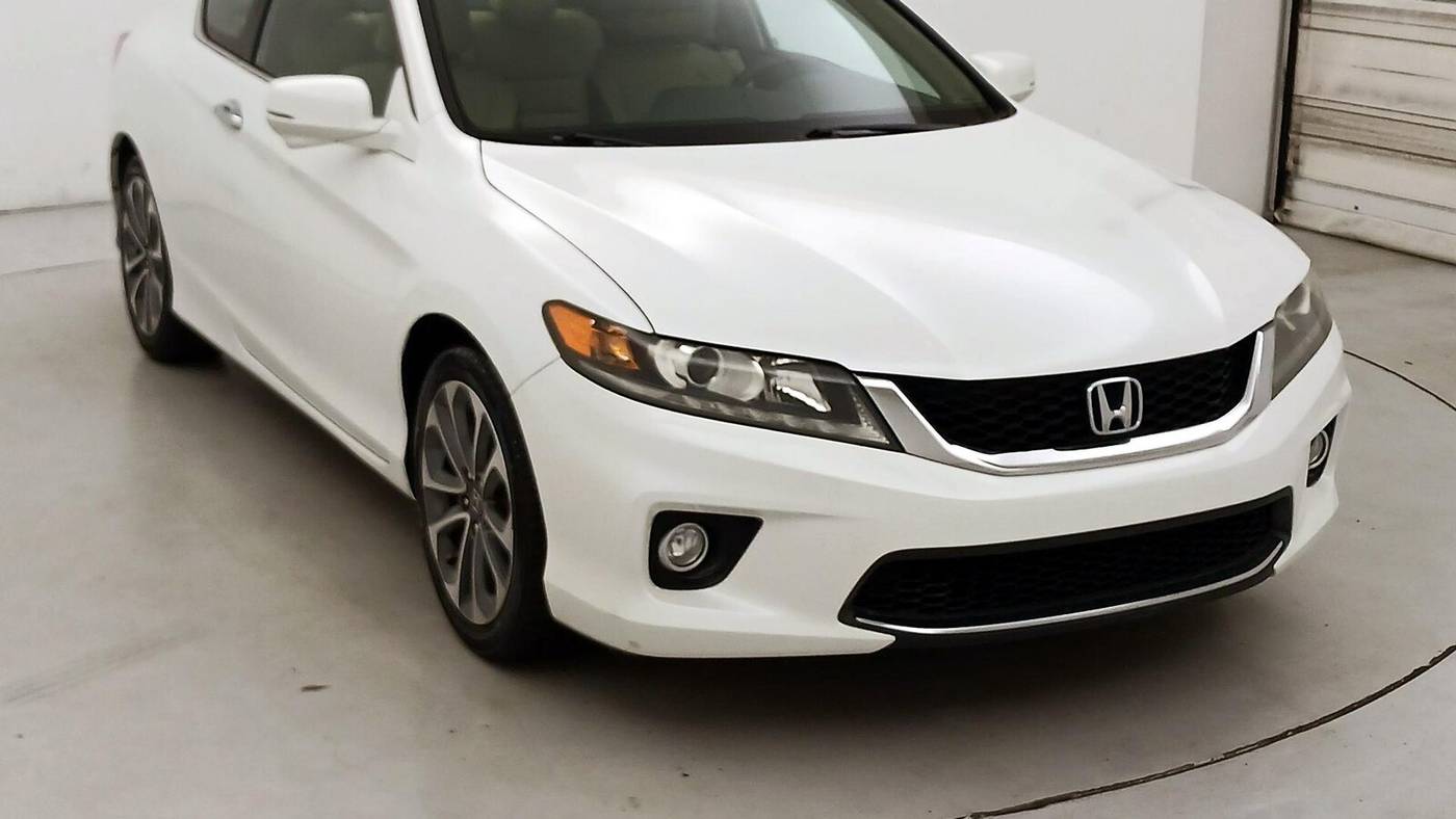 2015 Honda Accord Coupe
