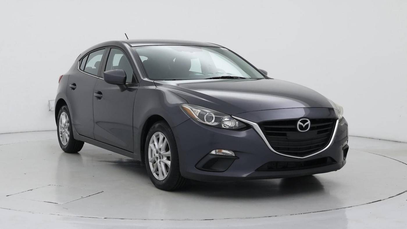 2016 Mazda Mazda3